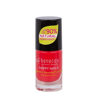 Benecos Nail Polish - Hot Summer - 5g - Image 2