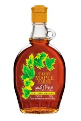 Shady Farm Maple Syrup - 250ml - Image 2