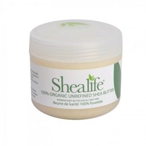 Shealife 100 Natural Shea Butter - 150g