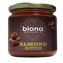 Biona Organic Almond Butter - 170g - Image 2