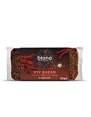 Biona Organic Amaranth Quinoa Rye Bread - 500g - Image 2