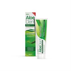Aloedent Toothpaste