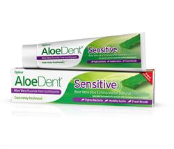 Aloe Toothpaste Sensitive