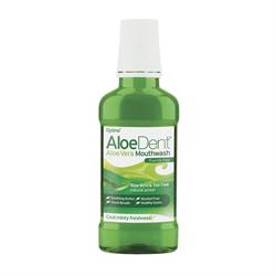Aloe Dent Mouthwash