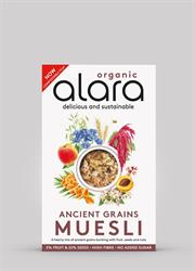 Organic Ancient Grains Muesli
