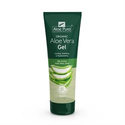 Organic Aloe Vera Skin Gel 100ml