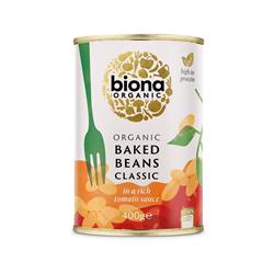 Biona Organic Baked Beans - 400g