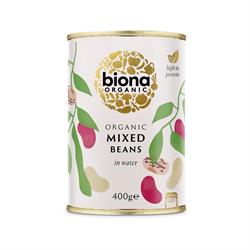 Biona Organic Mixed Beans - 400g