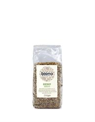 Biona Organic Hemp Seeds - 250g