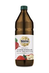 Biona Organic Cider Vinegar with Mother - 750ml