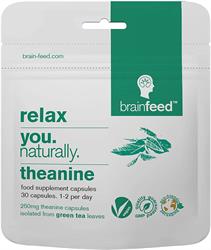Natural Theanine 250mg
