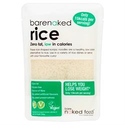 Bare Naked Noodles Rice - 380g