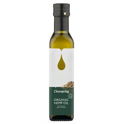 Clearspring Organic Hemp Oil - 250ml