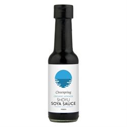 Clearspring Organic Shoyu Sauce - 150ml