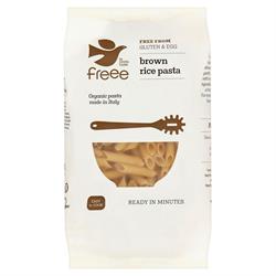 Doves Farm Organic Brown Rice Penne - 500g