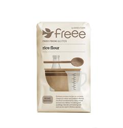 Doves Farm Gluten Free Rice Flour - 1kg
