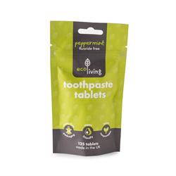 Ecoliving Toothpaste Fluoride Free