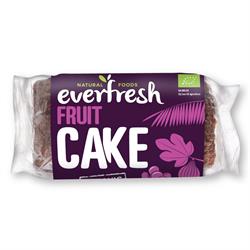 Everfresh Natural Foods Organic Fruit Cake - 400g