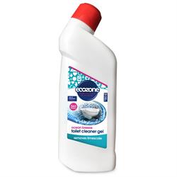 Ecozone 3 in 1 Toilet Cleaner Ocean Breeze - 750ml