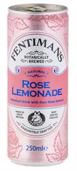 Fentimans Rose Lemonade - 250ml