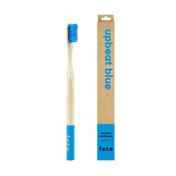 FETE Toothbrush Medium - Red - Blue