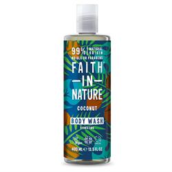 Faith in Nature Coconut Body Wash - 400ml