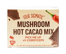 Mushroom Hot Cacao Mix with Cordyceps