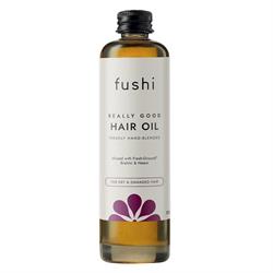 Really Good Hair Oil