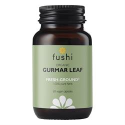 Organic Gurmar Leaf Capsules