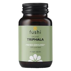 Orgaic Triphala Capsules