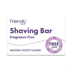 Shaving Bar - Fragrance Free
