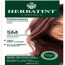 Light Mahogany Chestnut 5M Hair Colour