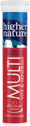Higher Nature Fizzy Multi - 20 tabs