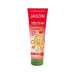 Jason Kids Strawberry Toothpaste - 119g