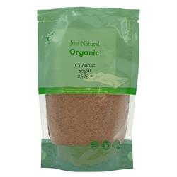Org Coconut Sugar 250g