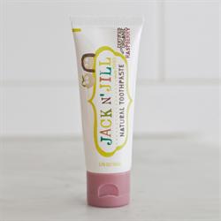 Natural Calendula Toothpaste Raspberry Flavour