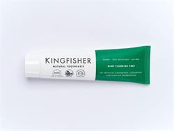 Kingfisher Toothpaste Kingfisher Mint Floride Free - 100ml