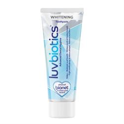 Whitening Toothpaste with Probiotics