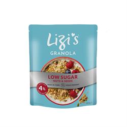 Granola Low Sugar Breakfast Cereal