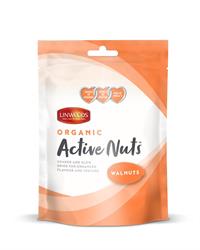 Linwoods Organic Active Walnuts - 70g