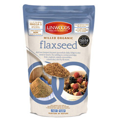 Linwoods Organic Milled Flaxseed - 425g
