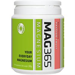 Ionic Magnesium Citrate Powder - Passion Fruit