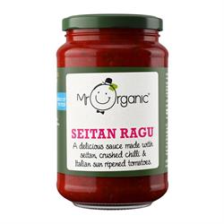 Mr Organic Organic Seitan Pasta Sauce - 350g