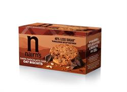 Nairns Dark Chocolate Chip Oaty Biscuits - 200g