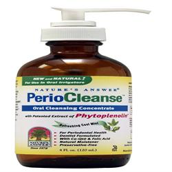 Nature's Answer Perio Cleanse Oral Concentrate