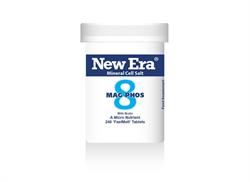 New Era No8 Mag Phos - 240tabs