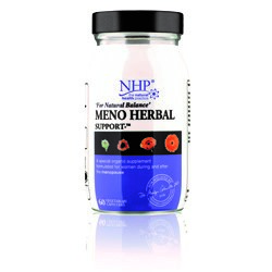 Meno Herbal Support Capsules
