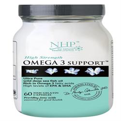 Omega 3 Support Capsules