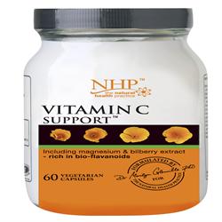 Vitamin C Support Capsules