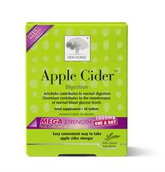 Apple Cider Mega Strength OAD 30 tablet